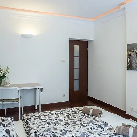Apartamento Apartament Abrahama Gdynia