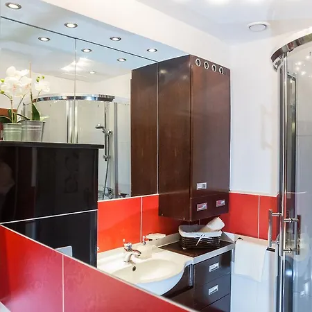 Appartamento Apartament Abrahama
