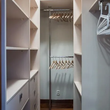 Apartament Abrahama Gdynia