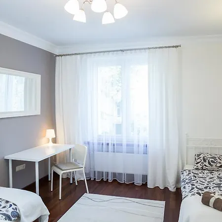 Apartament Abrahama Apartamento