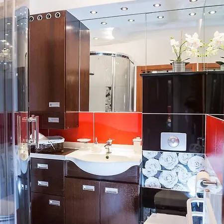 Apartament Abrahama Appartamento Gdynia