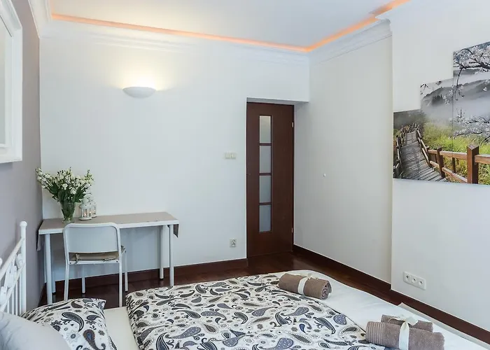 Apartment Mw Apartmenty - Abrahama Gdynia
