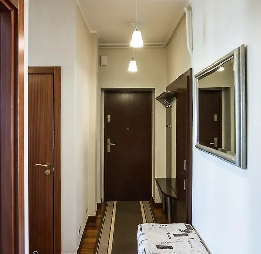 Mw Apartmenty - Abrahama * Gdynia