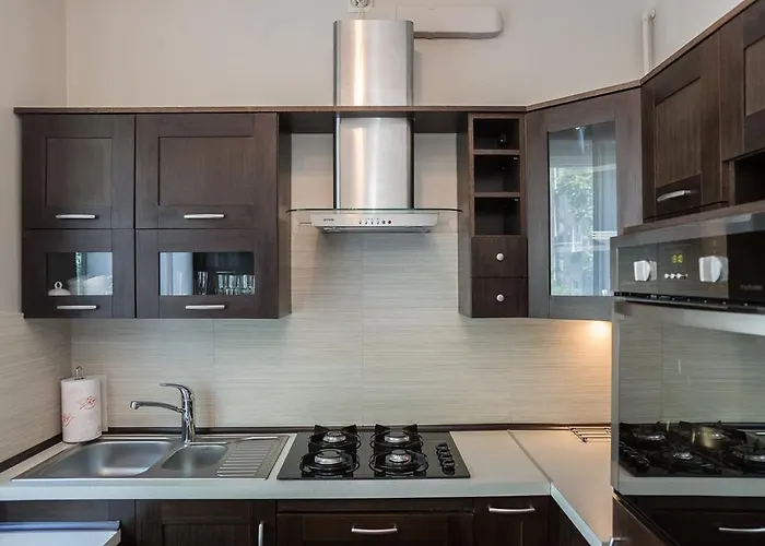 Apartment Mw Apartmenty - Abrahama