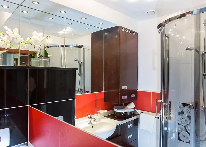 Apartment Mw Apartmenty - Abrahama