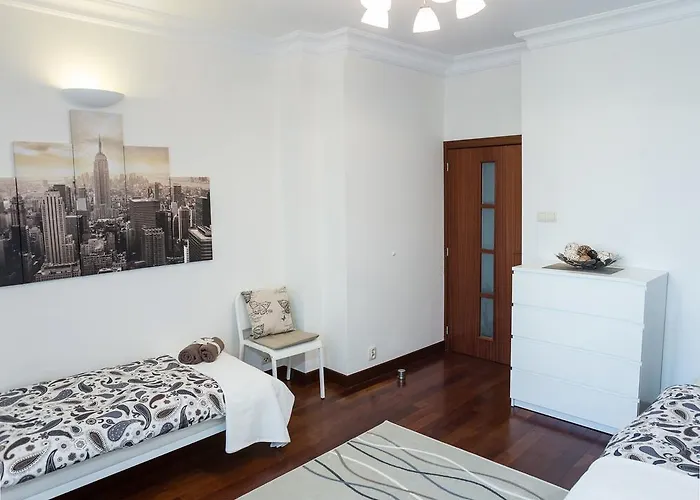 Mw Apartmenty - Abrahama *