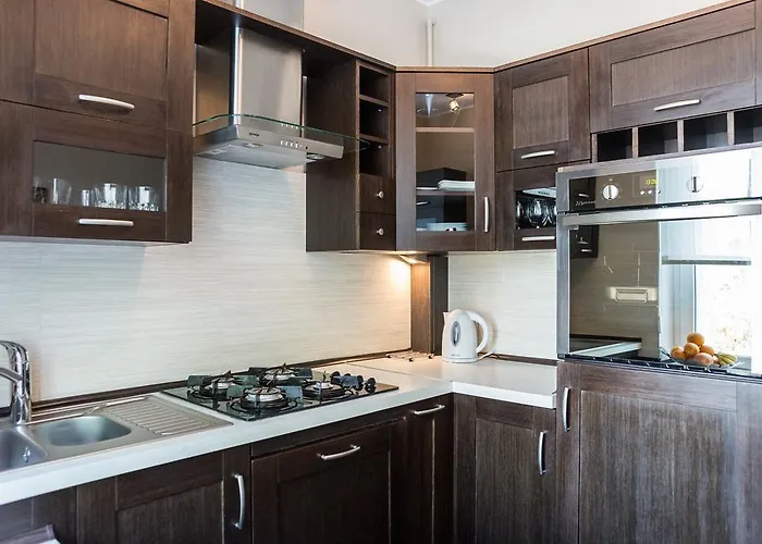 Mw Apartmenty - Abrahama * Gdynia