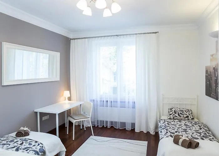 Mw Apartmenty - Abrahama Apartment