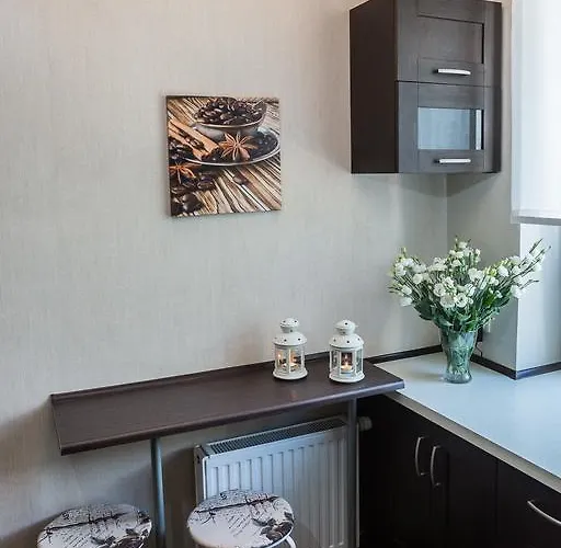 Mw Apartmenty - Abrahama *