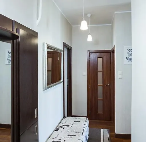 Mw Apartmenty - Abrahama * Gdynia