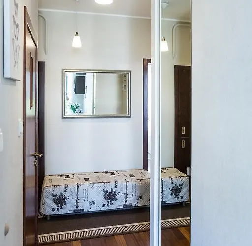 Mw Apartmenty - Abrahama Apartment *