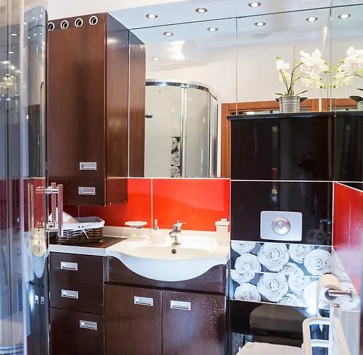 Mw Apartmenty - Abrahama Apartment Gdynia