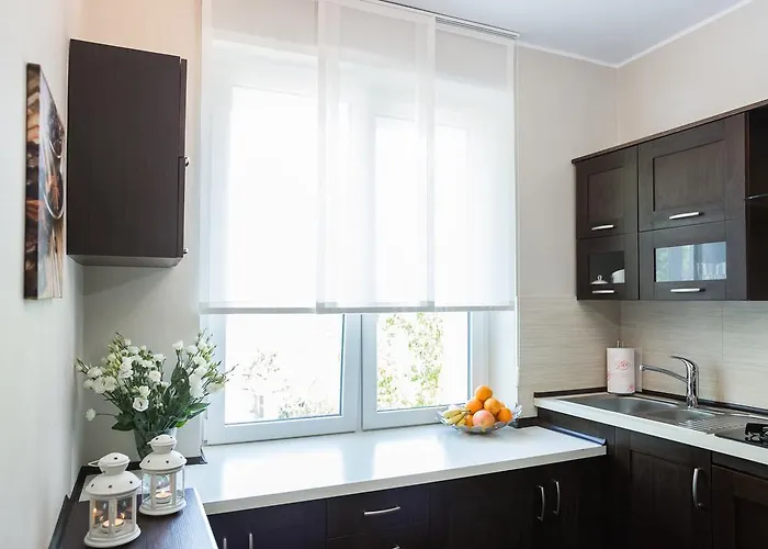 Mw Apartmenty - Abrahama Apartment